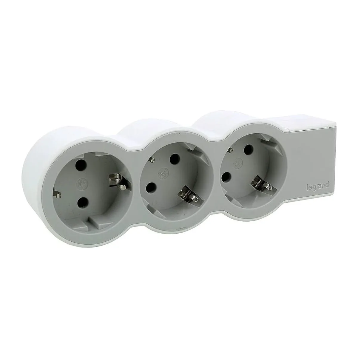MULTISCH 3X2P+T STD ACBL B/G