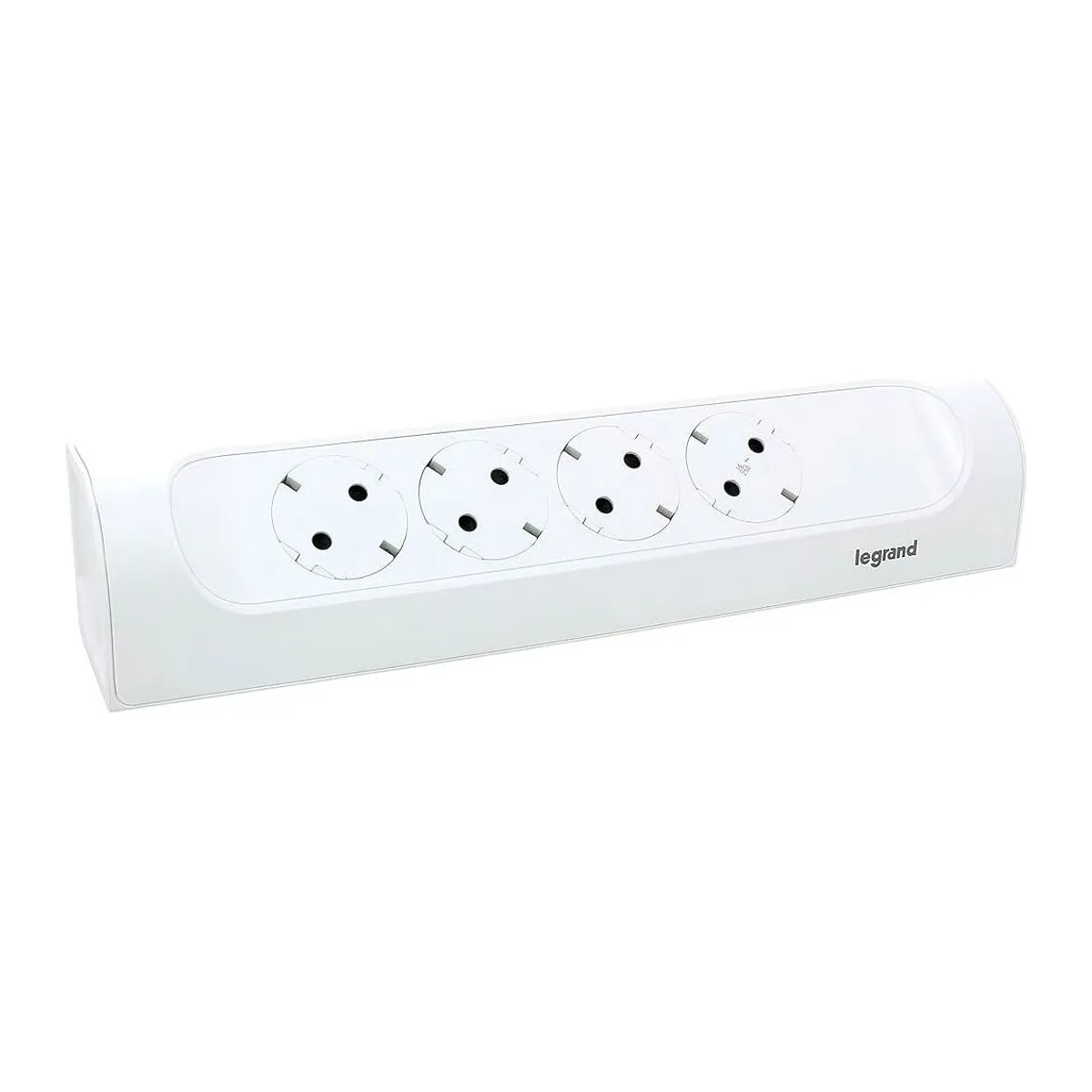 MULTISCH 4X2P+T ANG A CBL BL