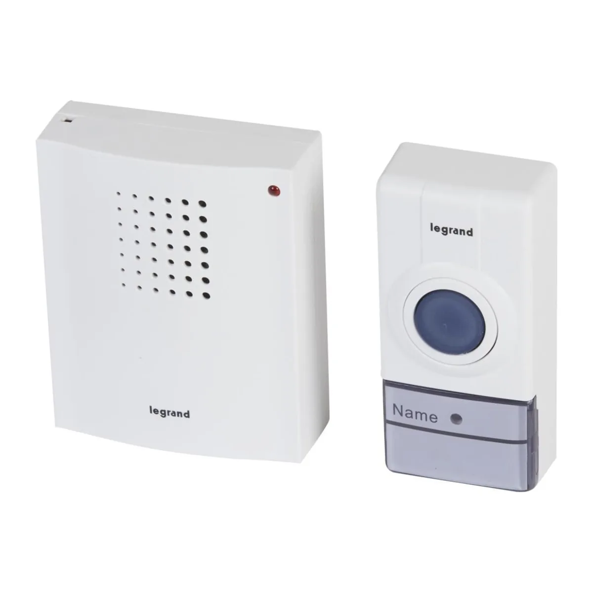 Legrand Essential Rf Zil Kiti Beyaz | 094250