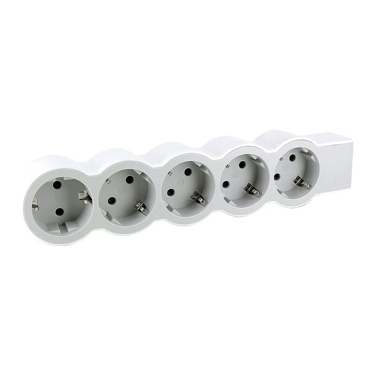 MULTISCH 5X2P+T STD ACBL B/G