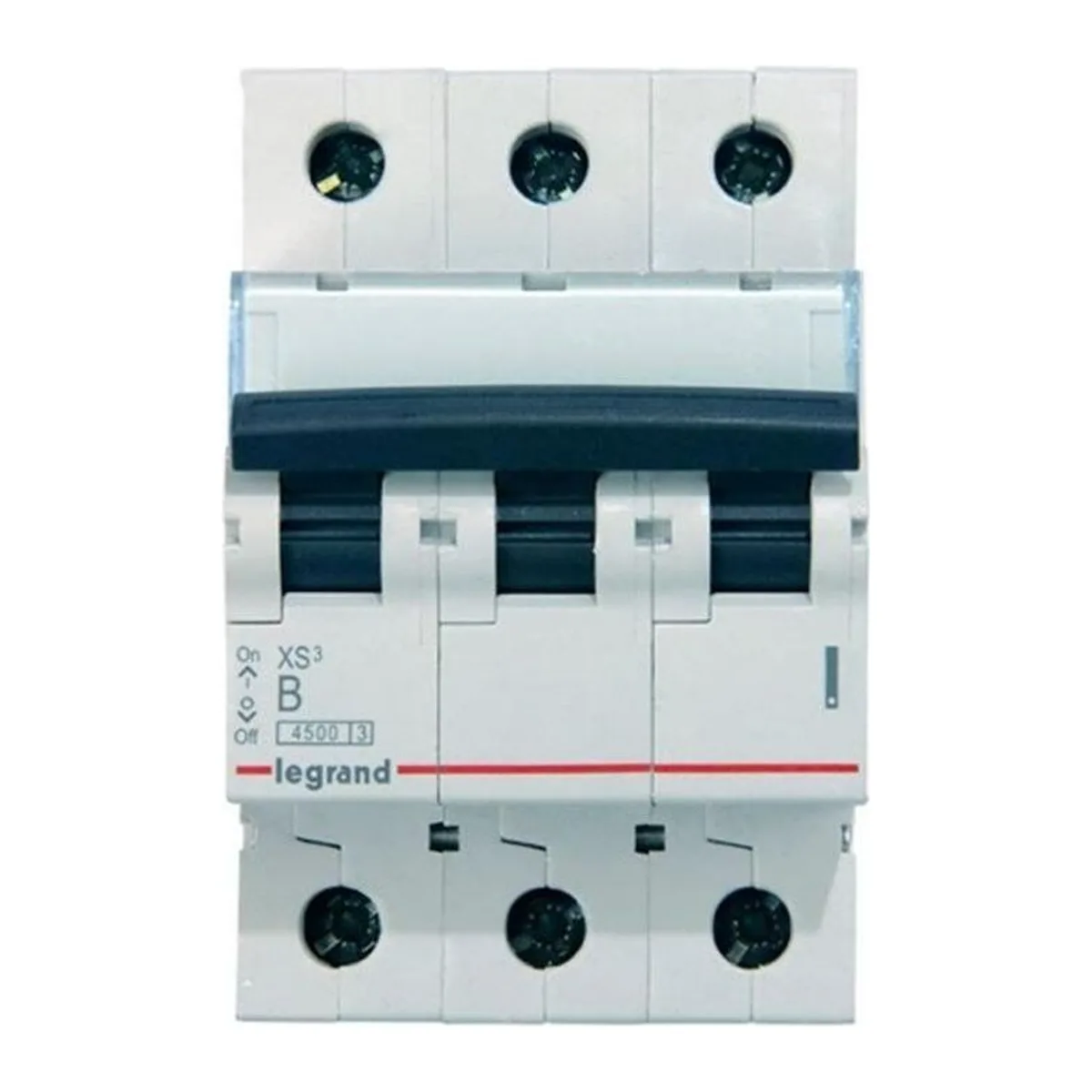 Legrand Xs3 3X25 B Tipi 4,5Ka Otomatik Sigorta | 403219
