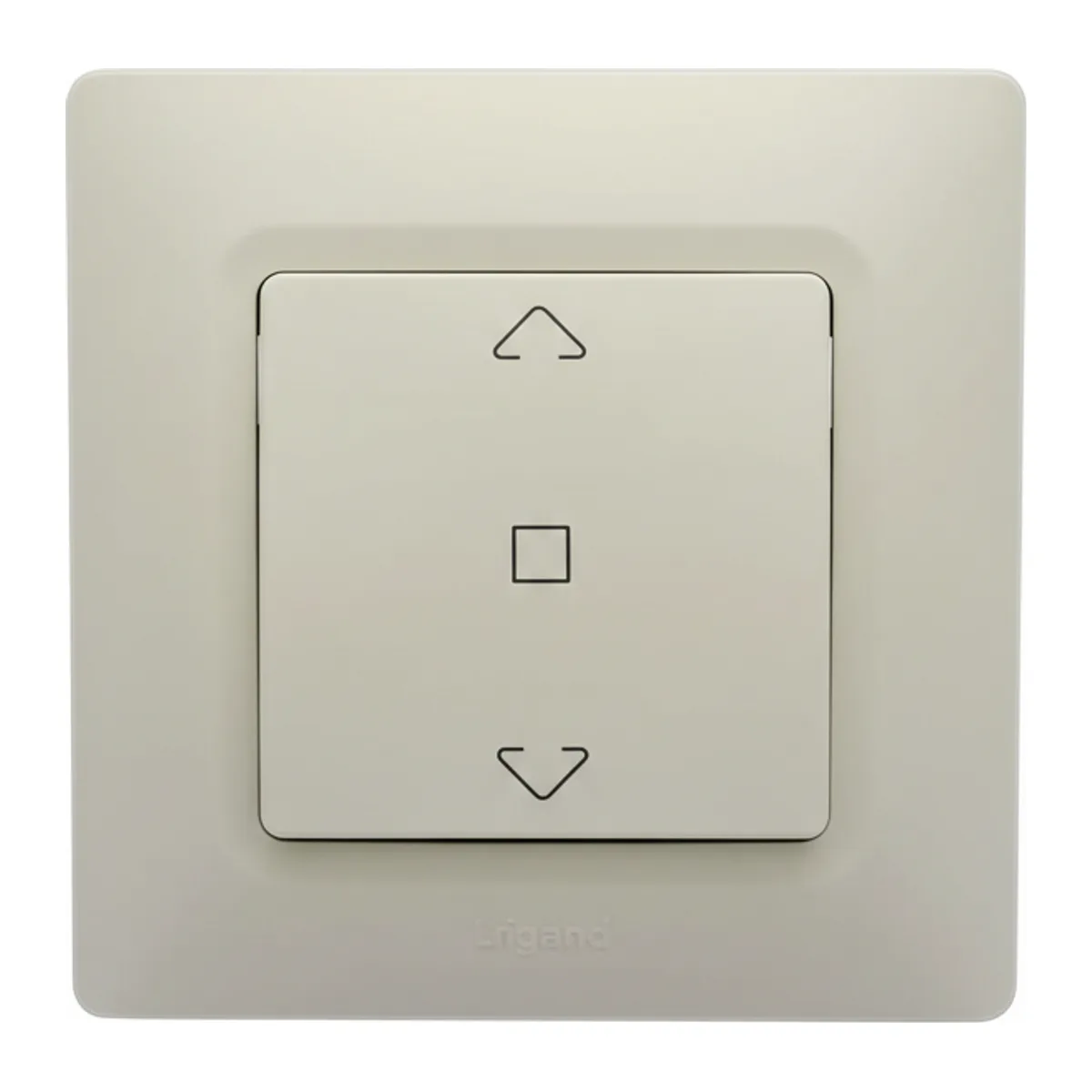 LEGRAND SALBEİ PANJUR/STORE ANAHTARI BEJ