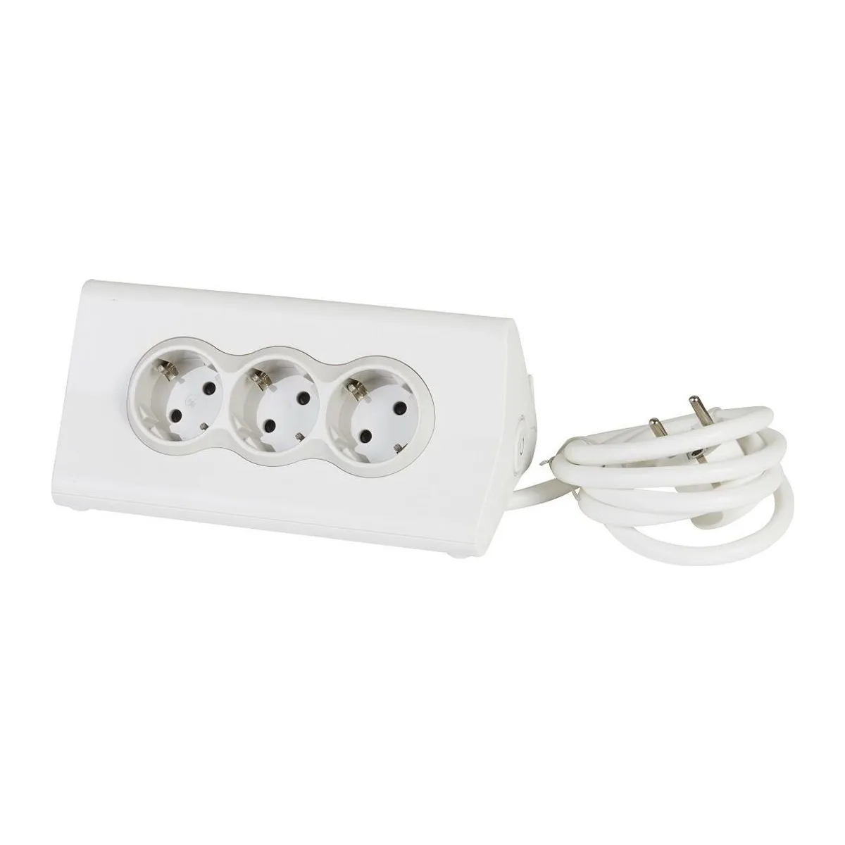 Legrand Tab Sup SCH 3X2P+E 2USB 1,5m Beyaz | 694810