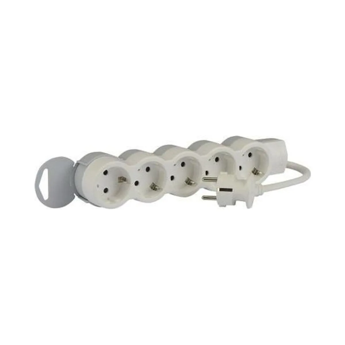 Legrand Grup Priz Standart 5x2P+T 3M | 695012