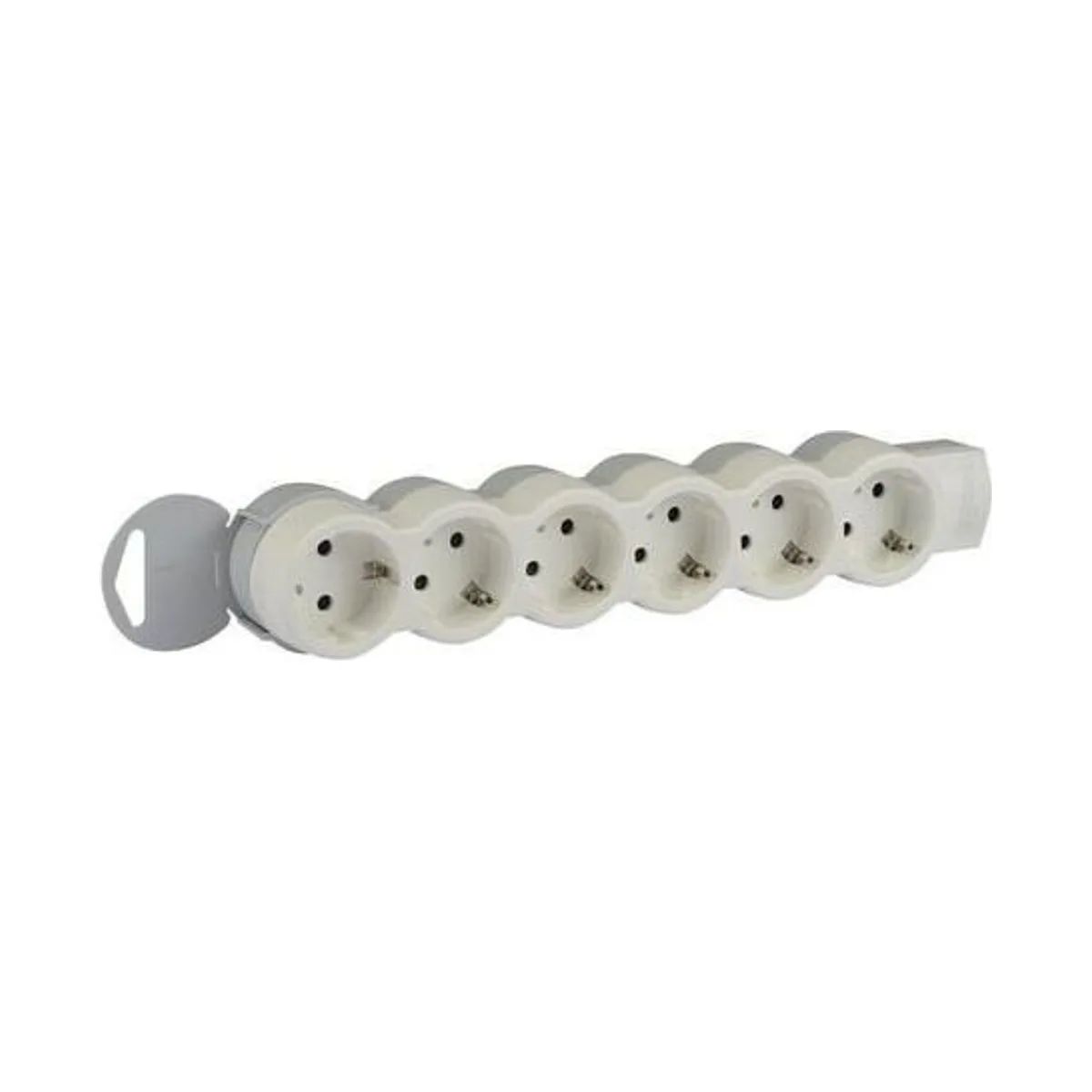 Legrand Grup Priz Standart 6x2P+T Kablosuz | 695019
