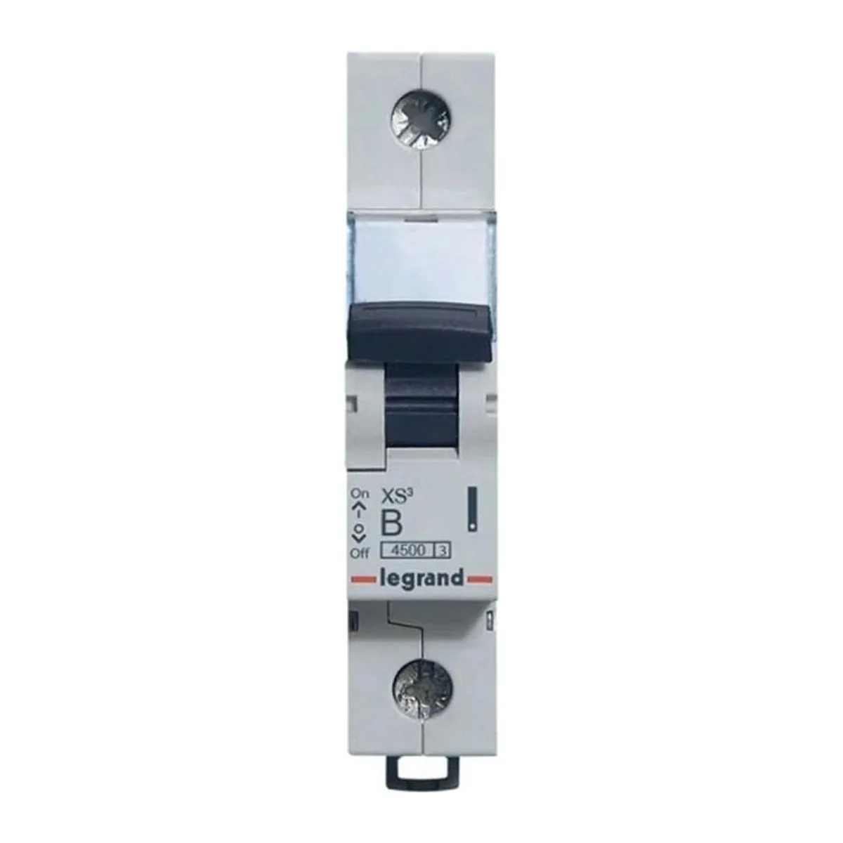 Legrand XS³ Serisi Otomatik Sigorta B TİPİ 1X10 4,5KA | 403203