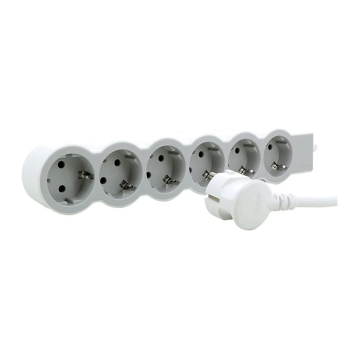 MULTISCH 6X2P+T STD 3M B/G
