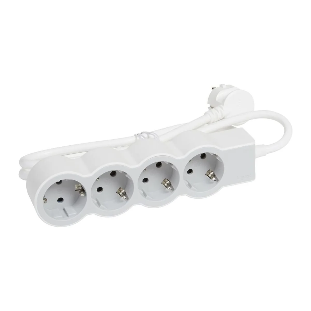 MULTISCH 4X2P+T STD 3M B/G