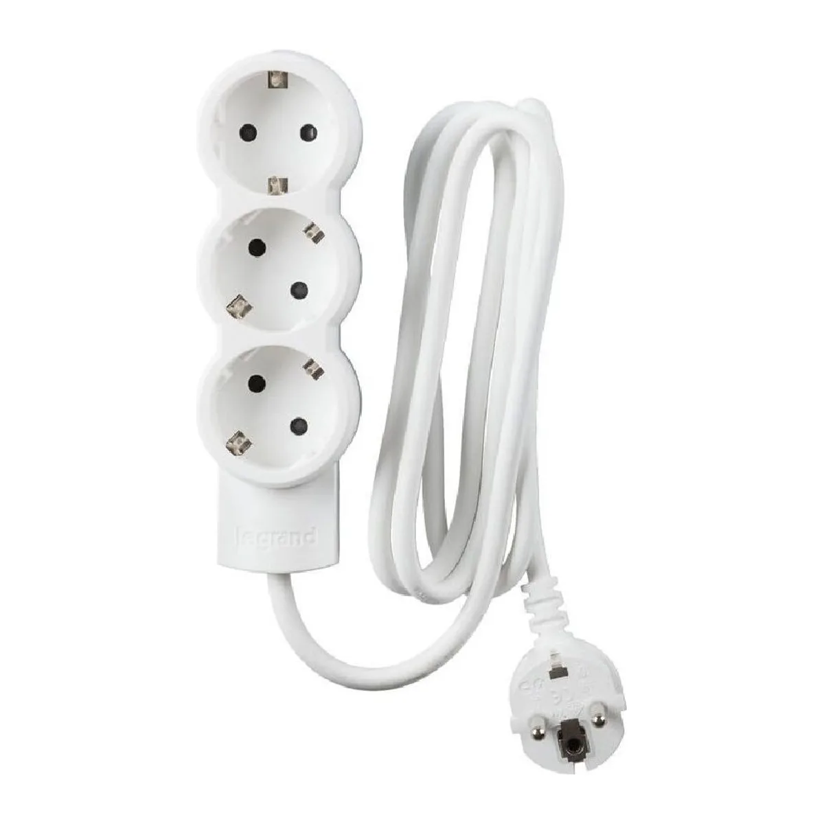 Legrand Grup Priz Standart 3X2P+T 1,5M | 695001