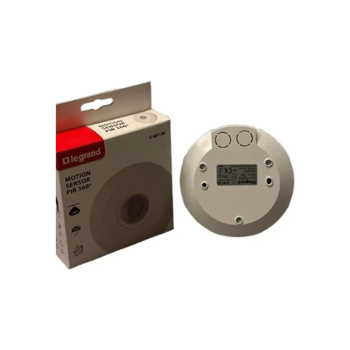 PIR HAREKET S.SU 6M 300W LED - Görsel 2