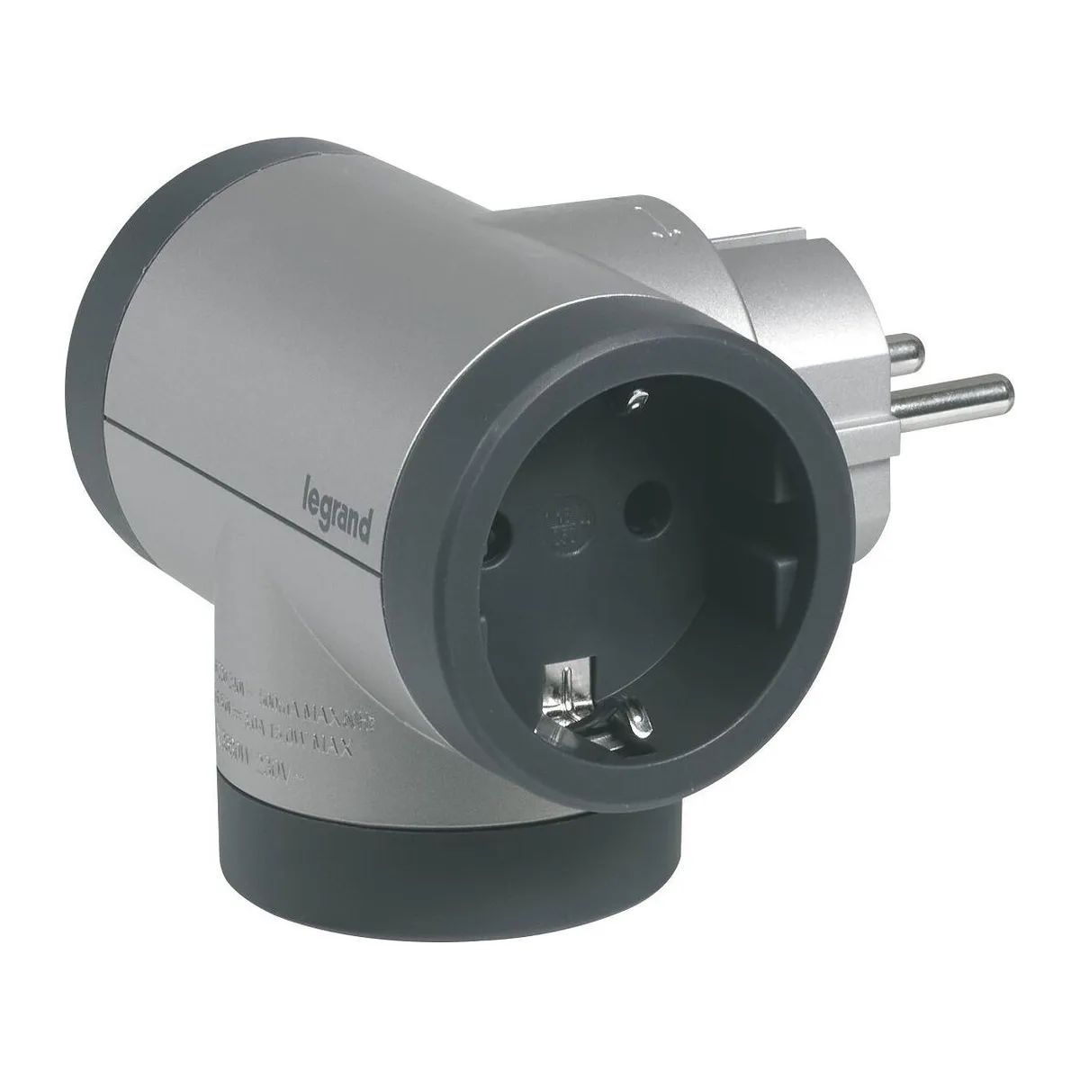 MOPSCH 3X2P+T PRE LATRO USB AL