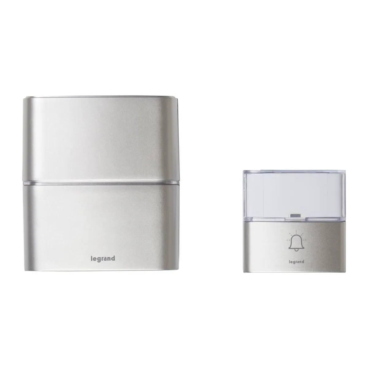Legrand Serenity Rf Zil Kiti Alüminyum | 094271