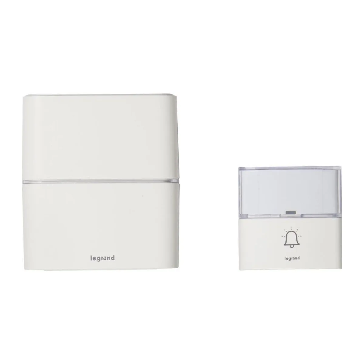 Legrand Serenity Rf Zil Kiti Beyaz | 094270 - Görsel 3