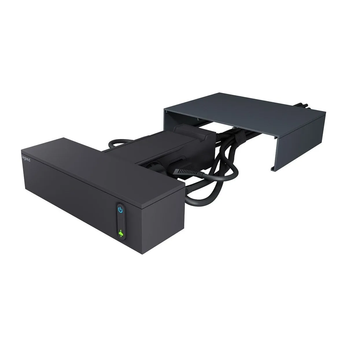 MULTISCH 4X2P+T 4X2P TVPF 2M N - Görsel 2