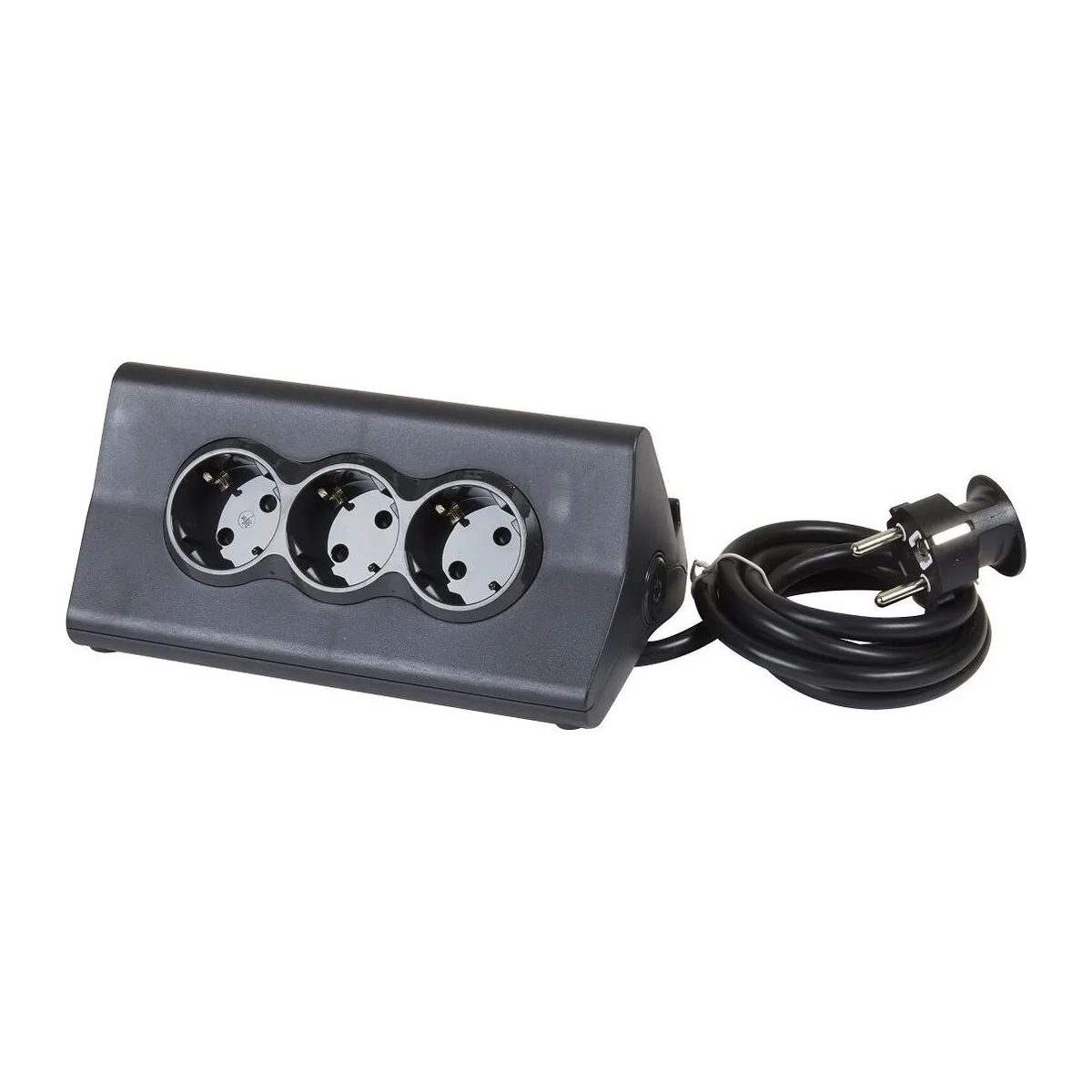 Legrand Tab Sup SCH 3X2P+E 2USB 1,5m S | 694811