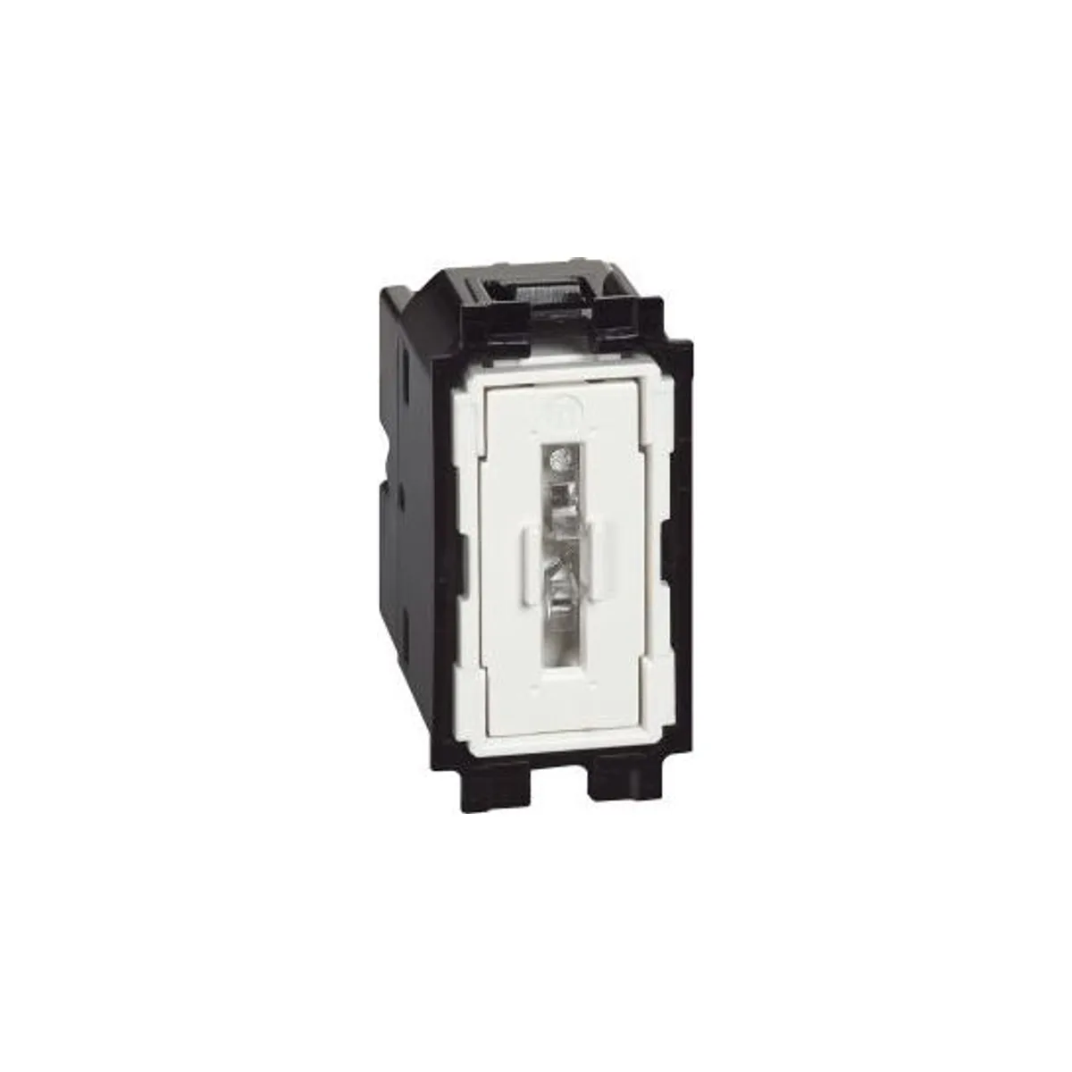 Liht Butonu, 10A, 250V~, Vidalı Bağlantı, NA Kontak, Mekanizma, 1M