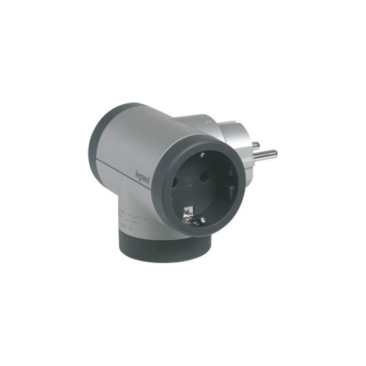 MOPSCH 3X2P+T PRE LATRO USB AL