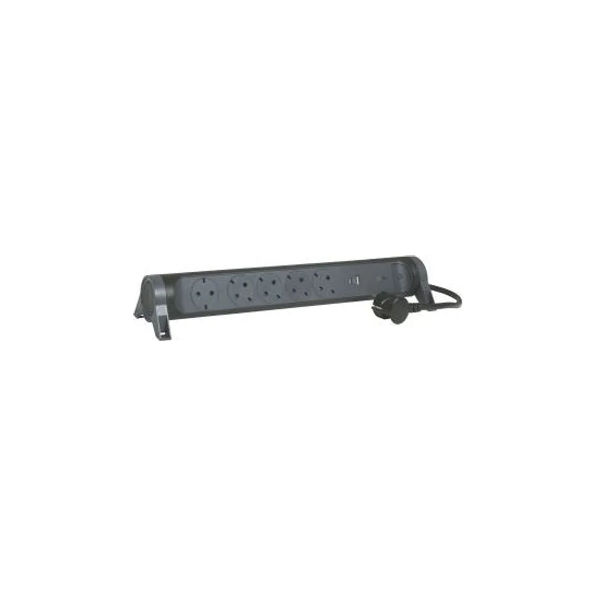 MULTISCH 5X2P+T PF USB 1.5M N