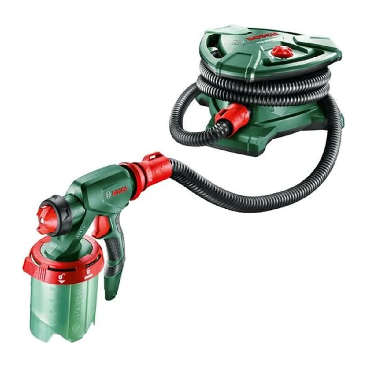 PFS 5000 E (Promo Set) Boya Püskürtme - Görsel 2