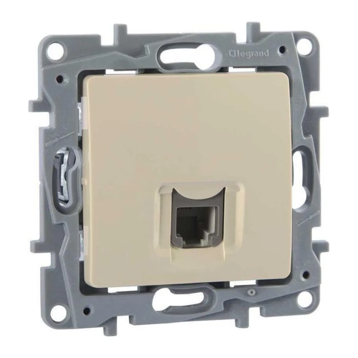 RAVENTİ RJ45 CAT6 UTP KREM