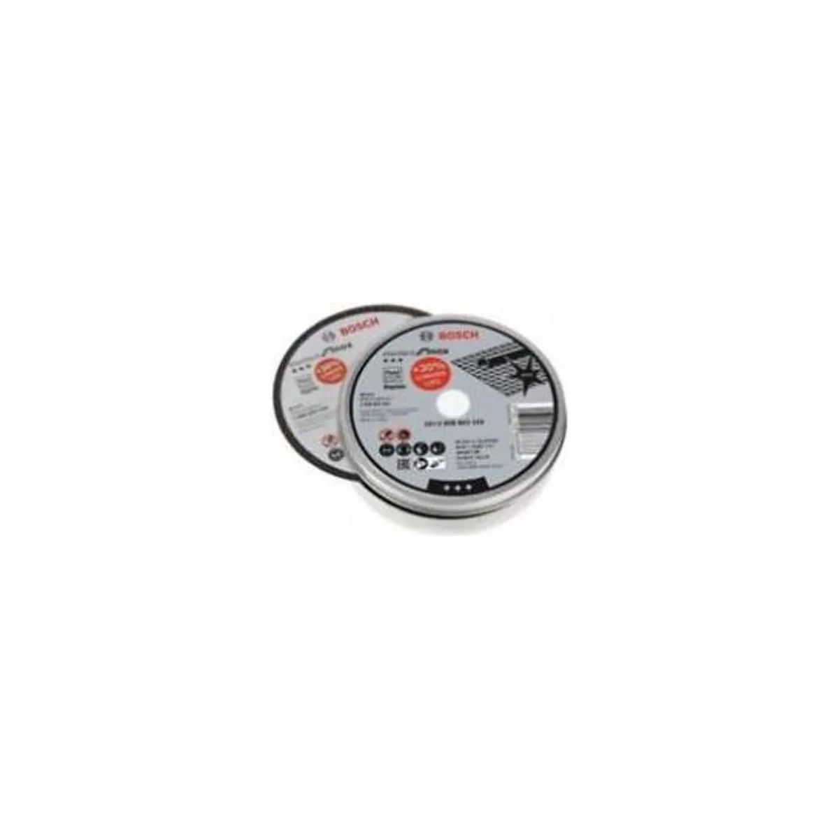 SDInox Rap.Kesme Taşı 115*1,0 mm10'lu