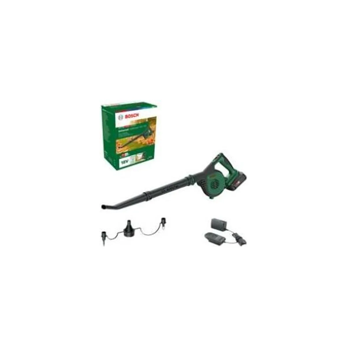 UniversalLeafBlower 18V-130 YaprakÜfleme