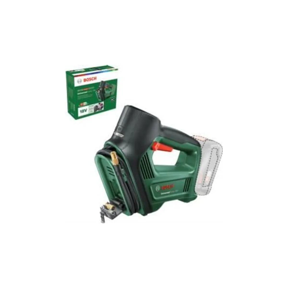 UniversalPump 18V (Solo) Akülü Pompa