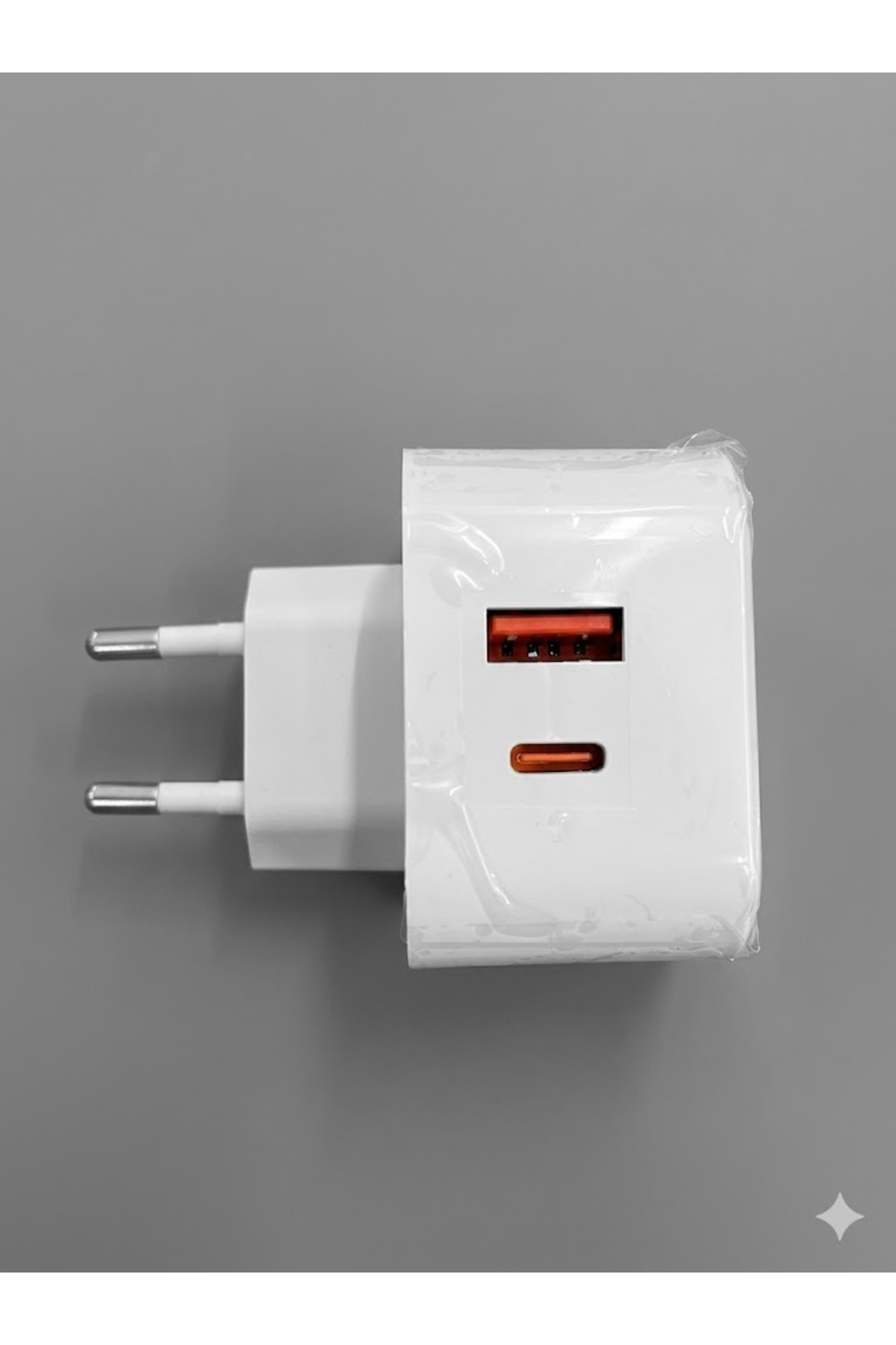 MT-GAN-45 HIZLI ŞARJ ADAPTÖRÜ 45W BEYAZ - Görsel 2