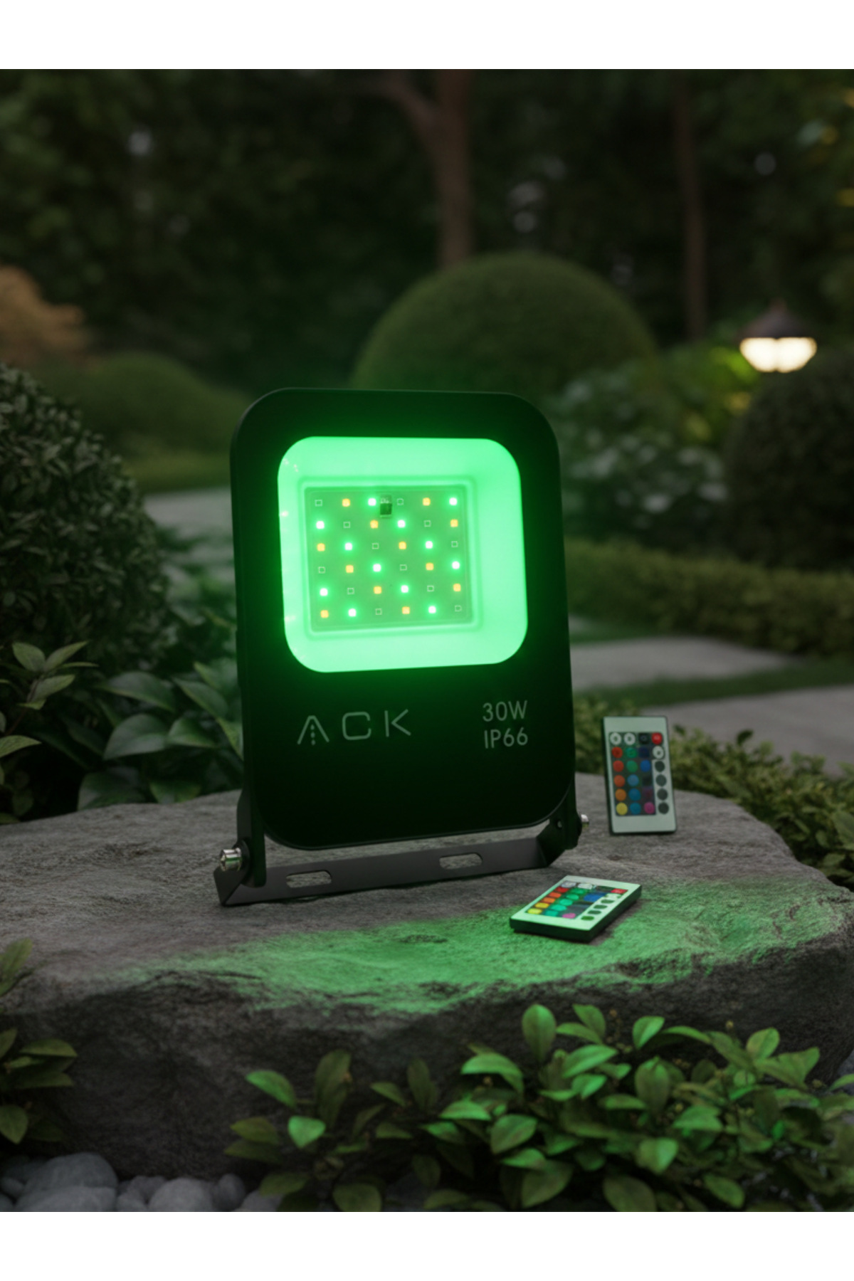30W LED RGB Projektör - Görsel 2