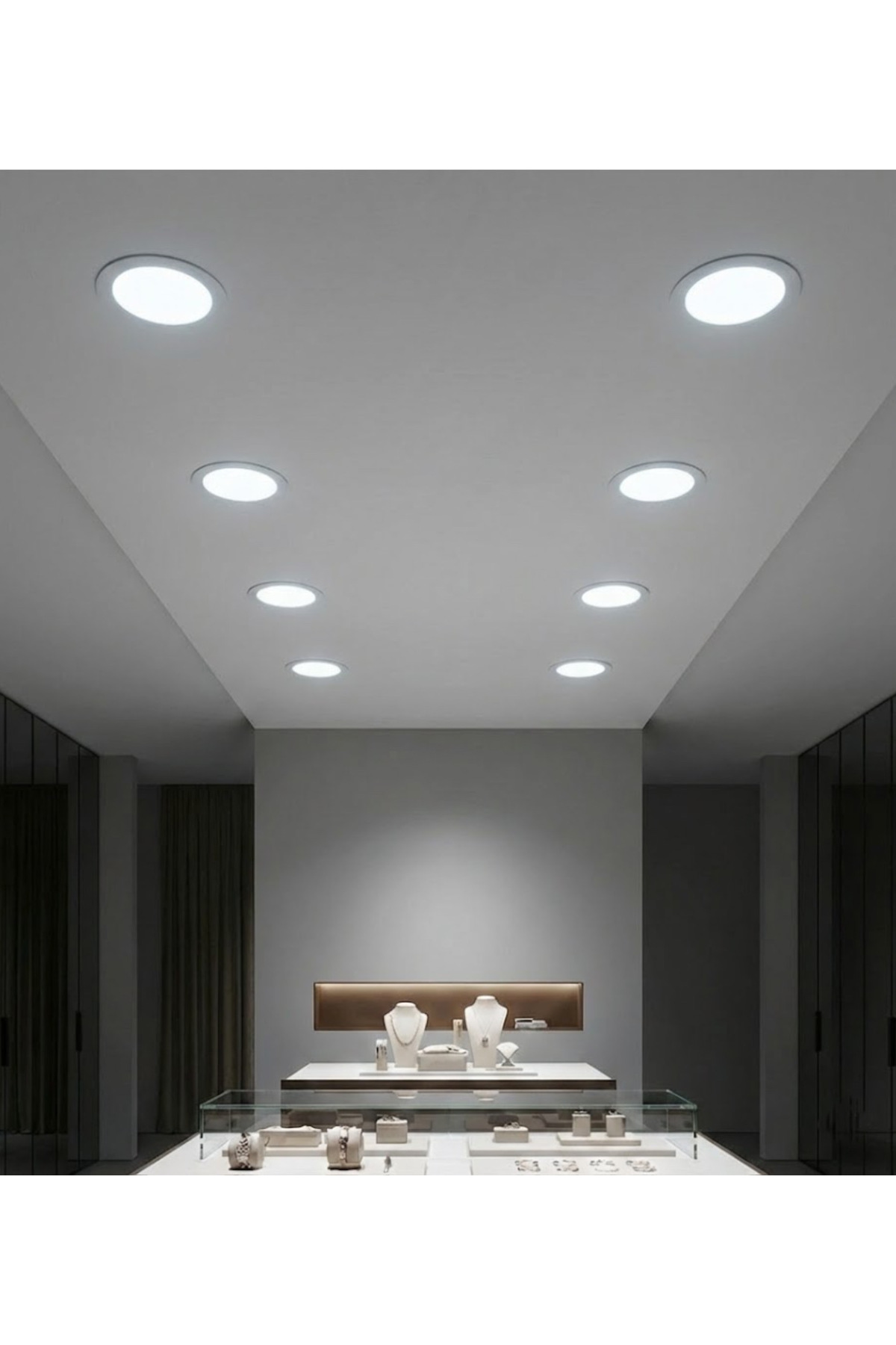 15W Sıva Altı Led Panel 6500K 10 ADET