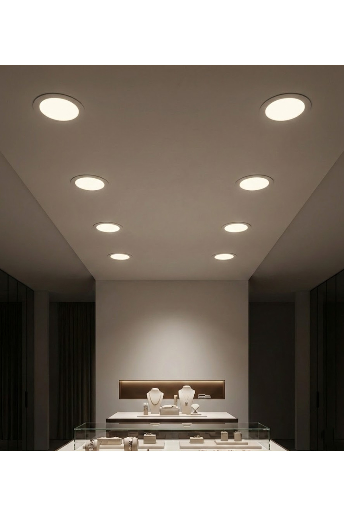 15W Sıva Altı Led Panel 3200K 10 ADET