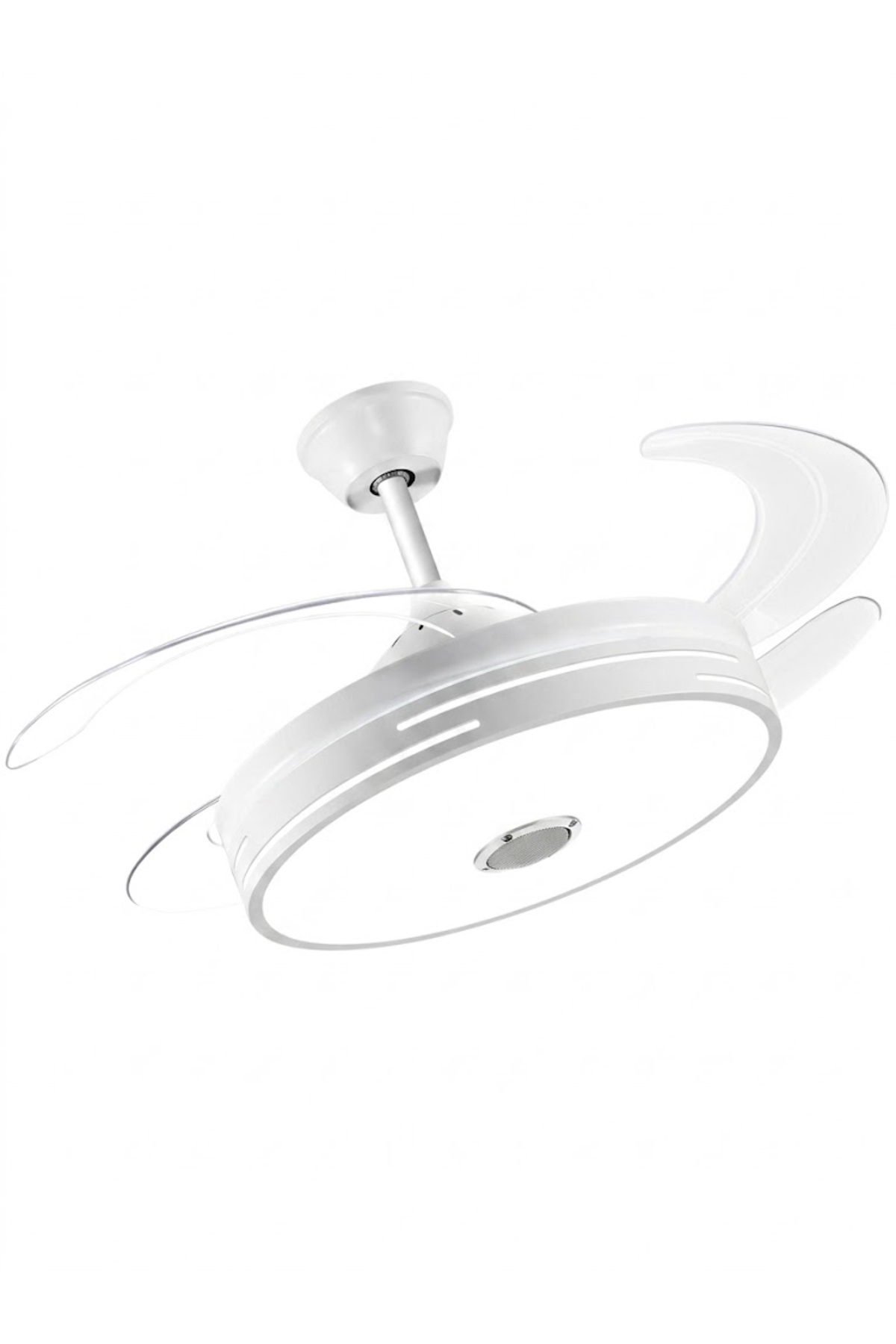 AYDINLATMALI TAVAN VANTİLATÖRÜ (BLUETOOTHLU) - BÜYÜK BOY - 52 cm