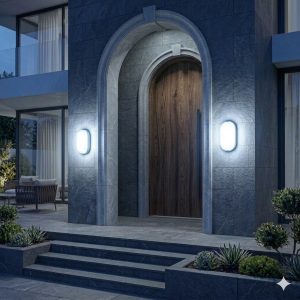 12W BEYAZ IP54 S.Ü LED ARMATÜRÜ