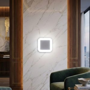 15W 6500K IP65 LED TAVAN VE DUVAR ARMATÜRÜ