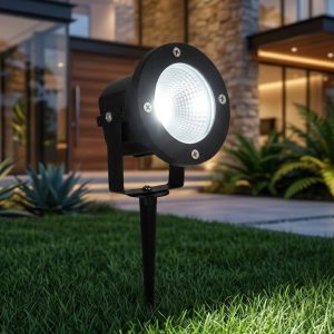 10W 6500K LED ÇİM ARMATÜRÜ