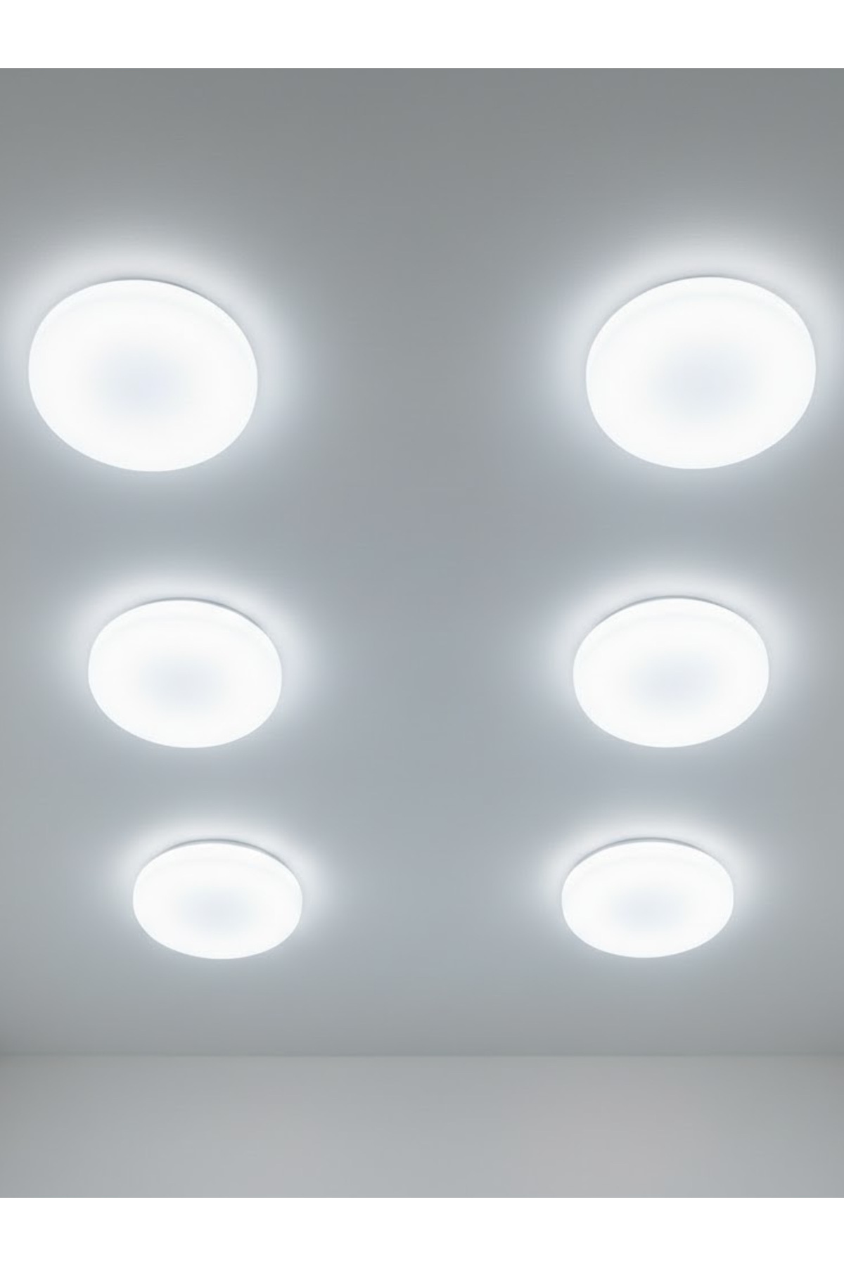 Ayarlı LED Panel 36W Beyaz