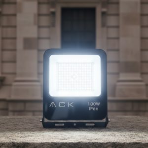 100W LED Projektör Beyaz