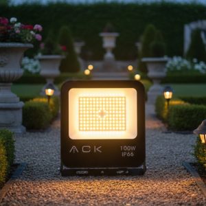 100W LED Projektör Gün Işığı